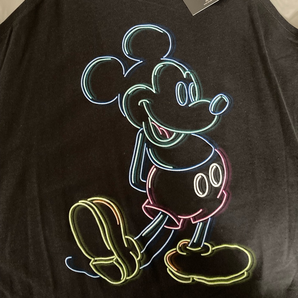 New Disney Mickey Mouse tank top